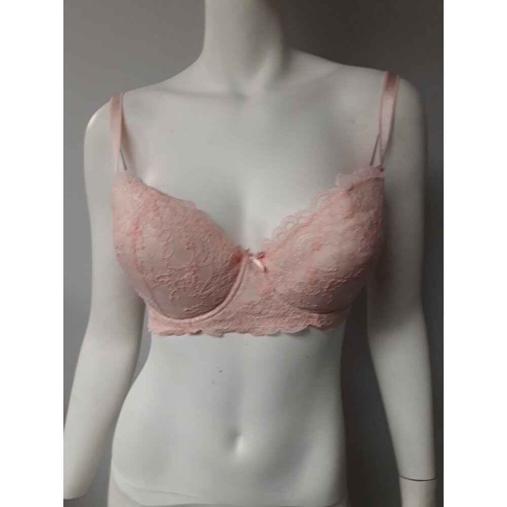 Bradelis Jasmine Bra Pink Size 36 D NEW WITH TAGS!